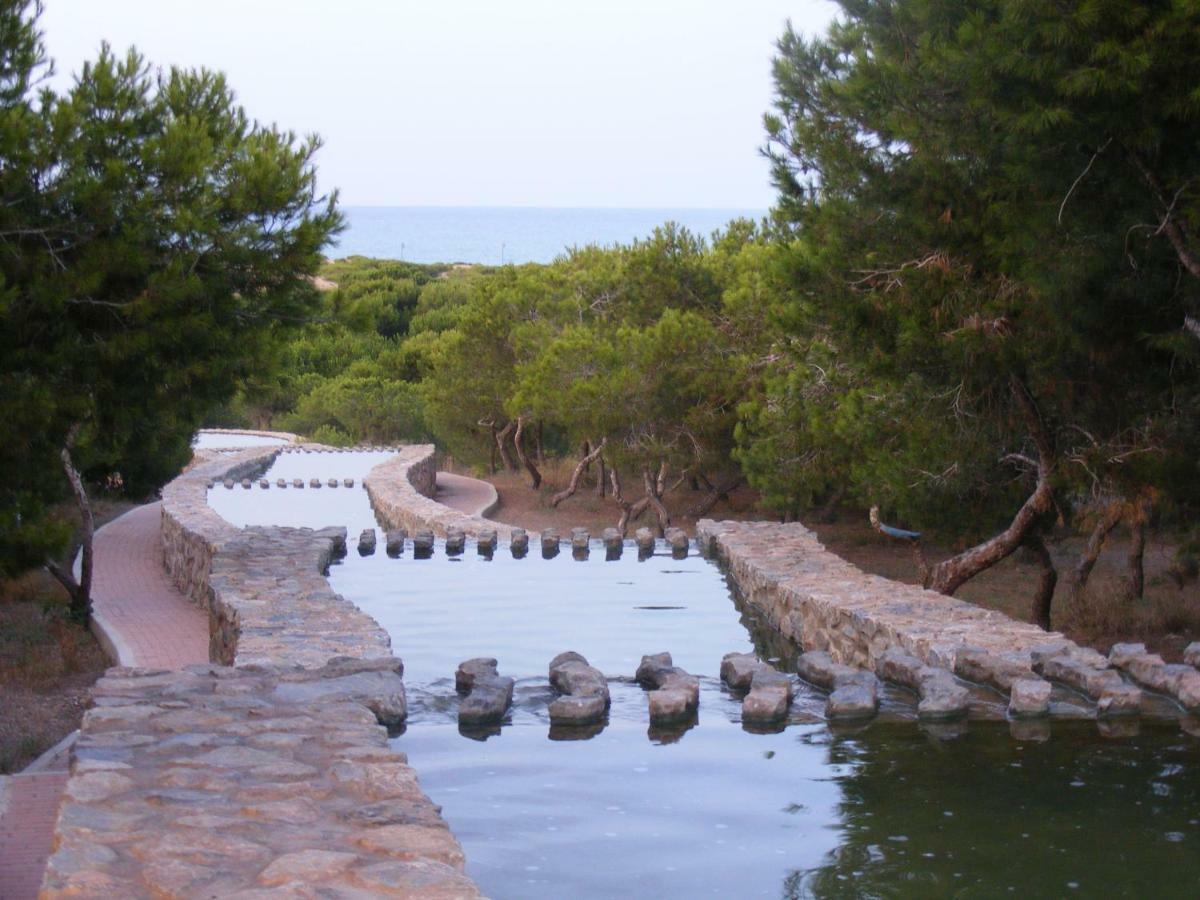 Villa Casa Torrevieja La Mata Exterior foto